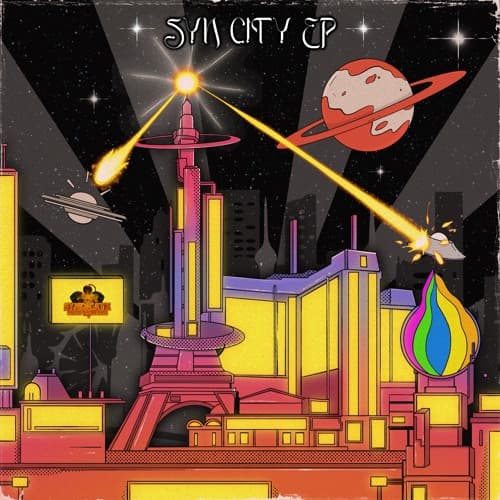 Burn It artwork