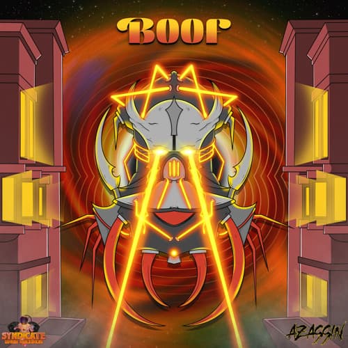 BOOF artwork