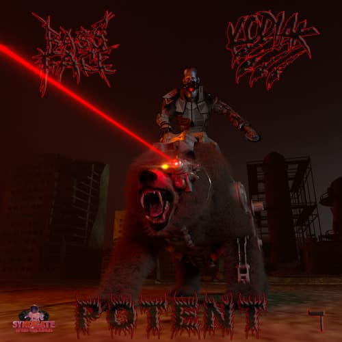POTENT artwork