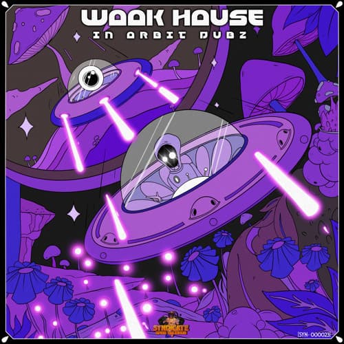Wook House artwork