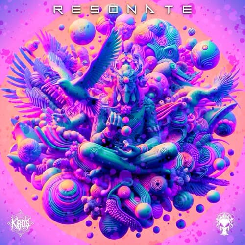 Resonate artwork