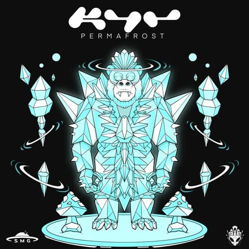 Permafrost artwork