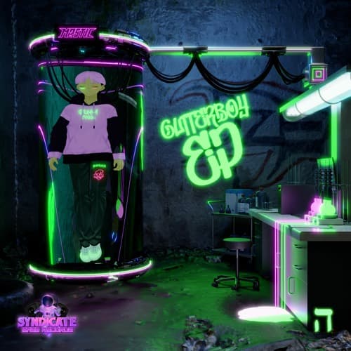 SUCKA artwork
