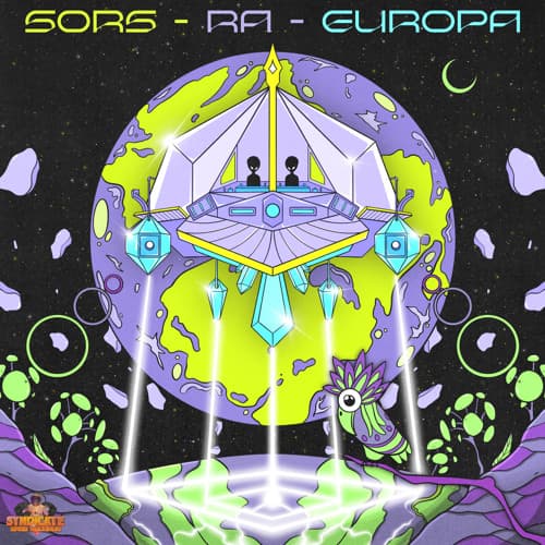 Ra artwork