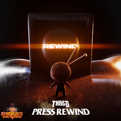 Press Rewind artwork